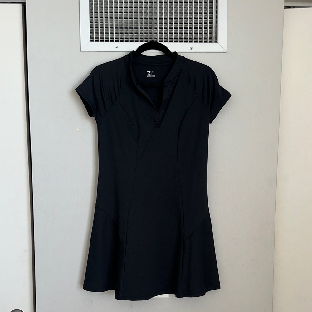 Zella Women's Black Mini Dress